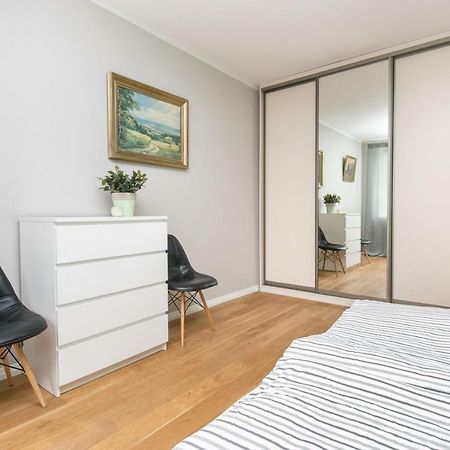 Апартаменти Apartament Frida Гданськ Екстер'єр фото