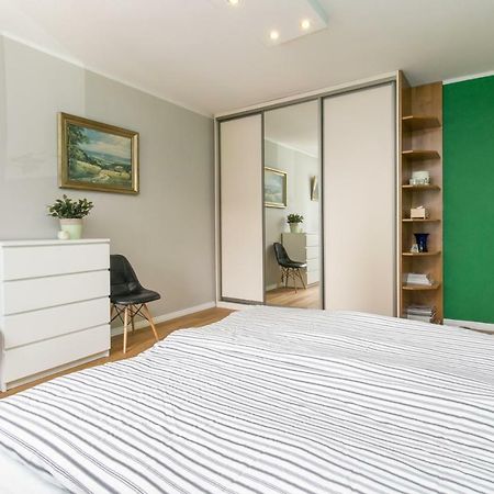 Апартаменти Apartament Frida Гданськ Екстер'єр фото