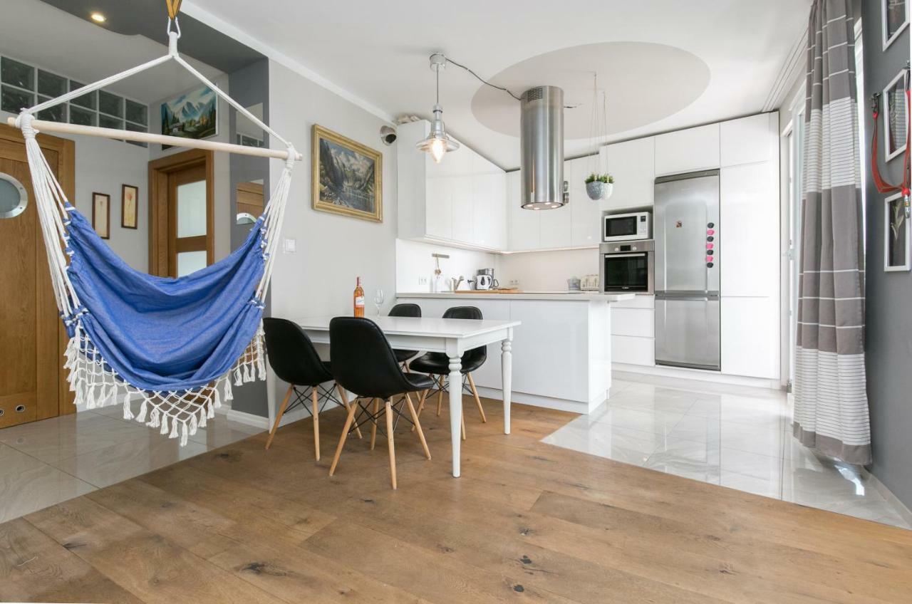Апартаменти Apartament Frida Гданськ Екстер'єр фото