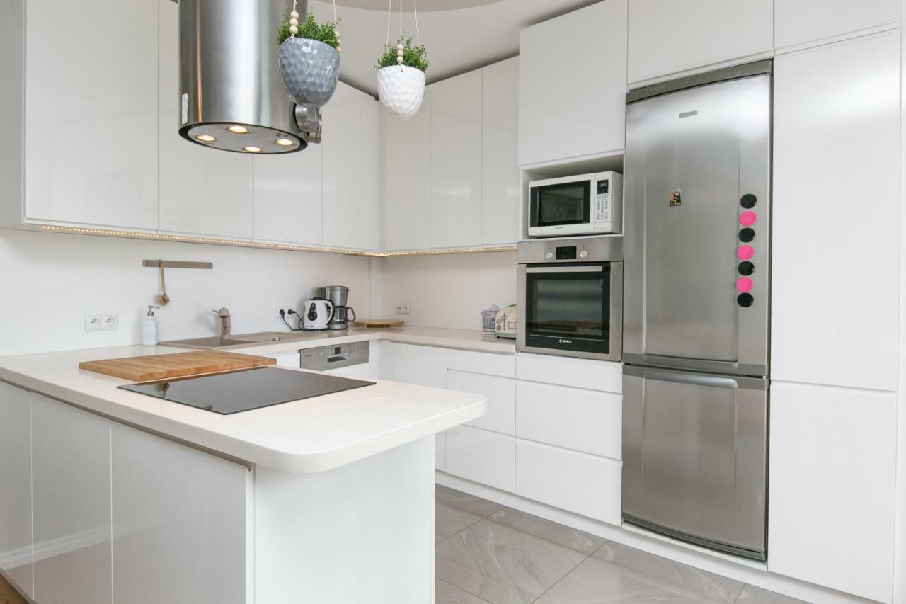 Апартаменти Apartament Frida Гданськ Екстер'єр фото