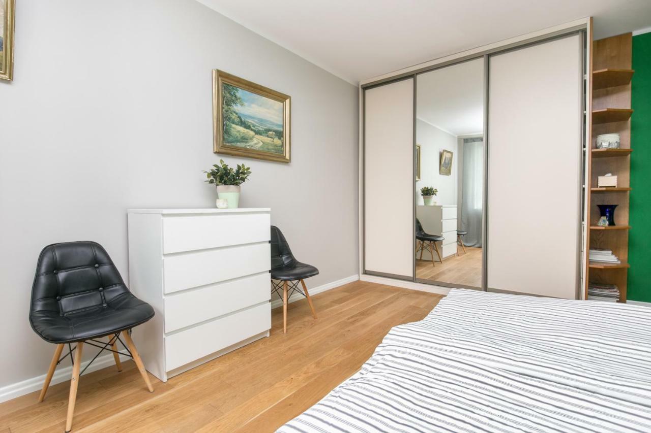 Апартаменти Apartament Frida Гданськ Екстер'єр фото
