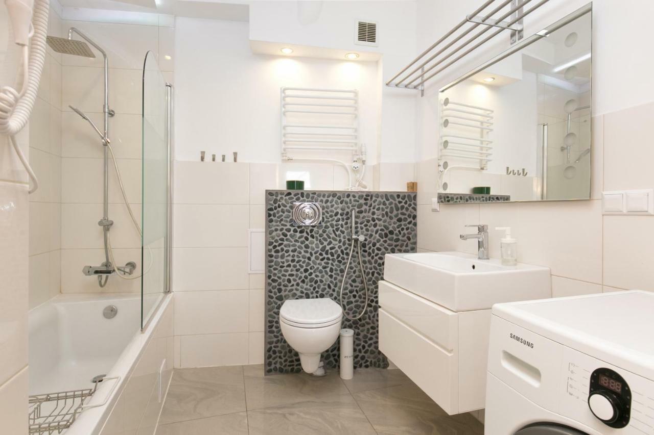 Апартаменти Apartament Frida Гданськ Екстер'єр фото