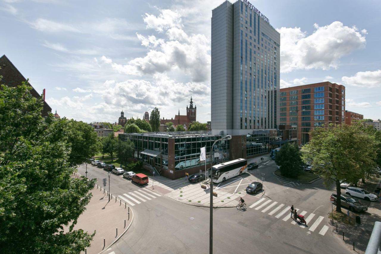 Апартаменти Apartament Frida Гданськ Екстер'єр фото