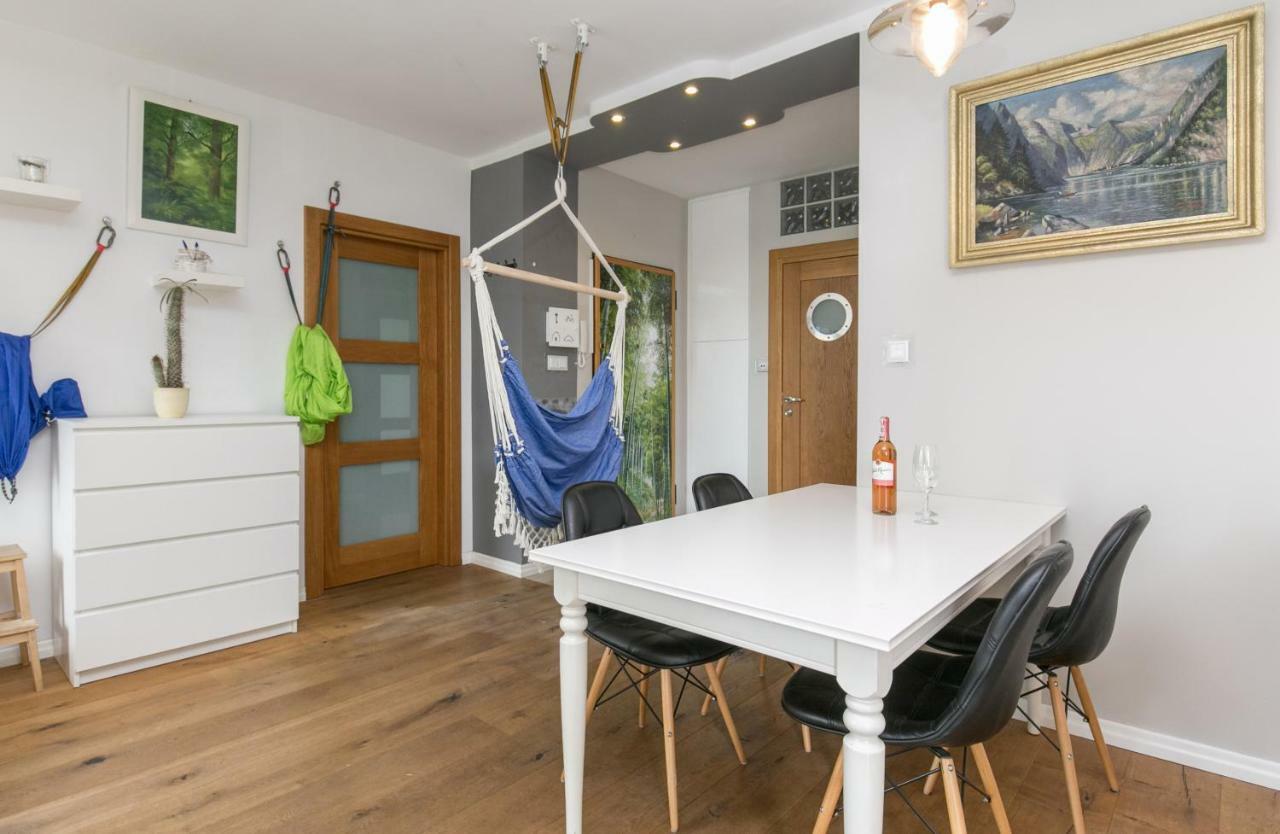 Апартаменти Apartament Frida Гданськ Екстер'єр фото