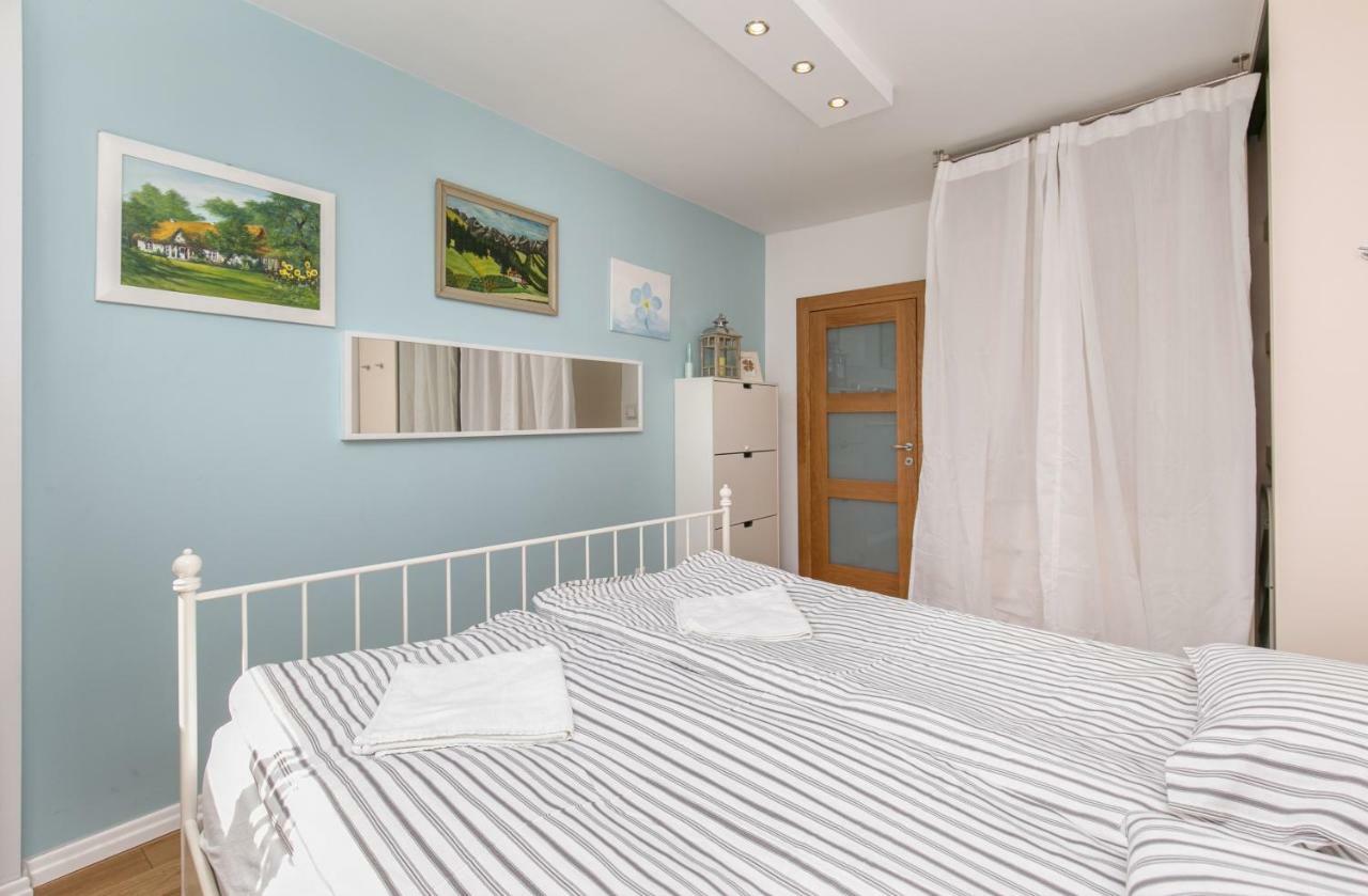 Апартаменти Apartament Frida Гданськ Екстер'єр фото