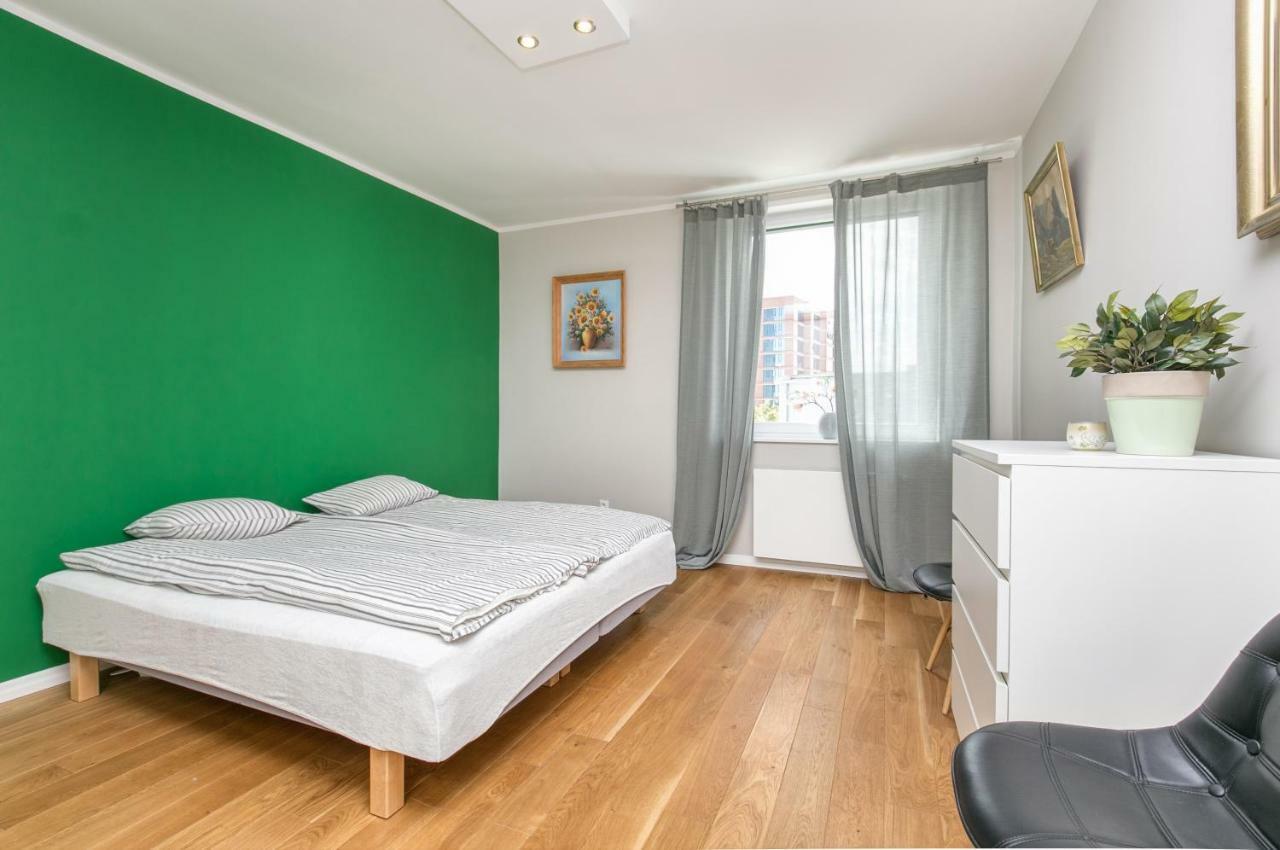 Апартаменти Apartament Frida Гданськ Екстер'єр фото