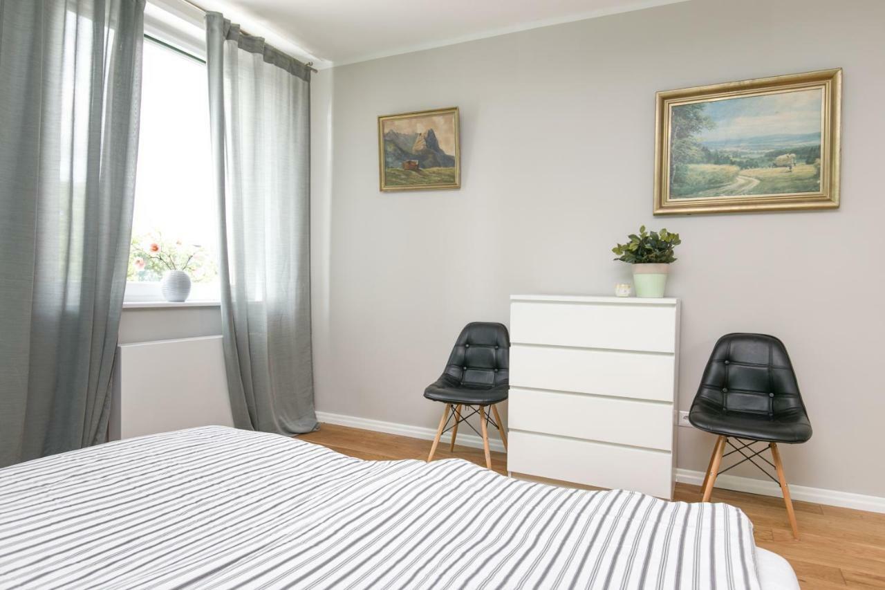 Апартаменти Apartament Frida Гданськ Екстер'єр фото