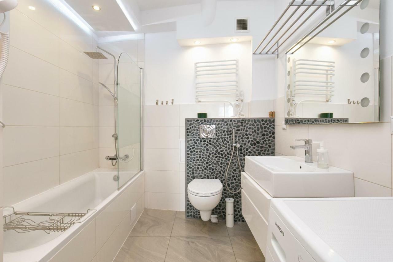 Апартаменти Apartament Frida Гданськ Екстер'єр фото