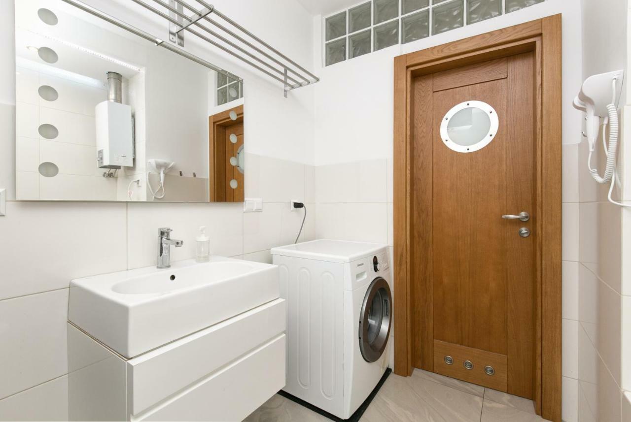 Апартаменти Apartament Frida Гданськ Екстер'єр фото