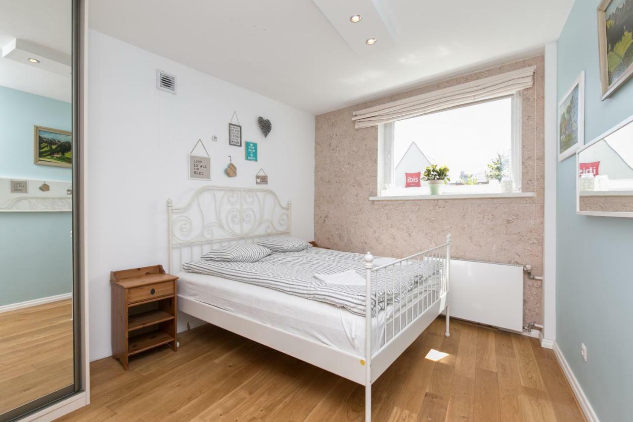 Апартаменти Apartament Frida Гданськ Екстер'єр фото