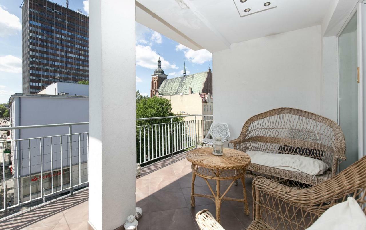 Апартаменти Apartament Frida Гданськ Екстер'єр фото
