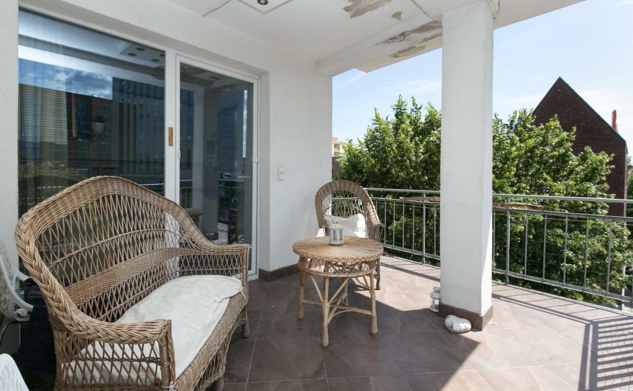 Апартаменти Apartament Frida Гданськ Екстер'єр фото