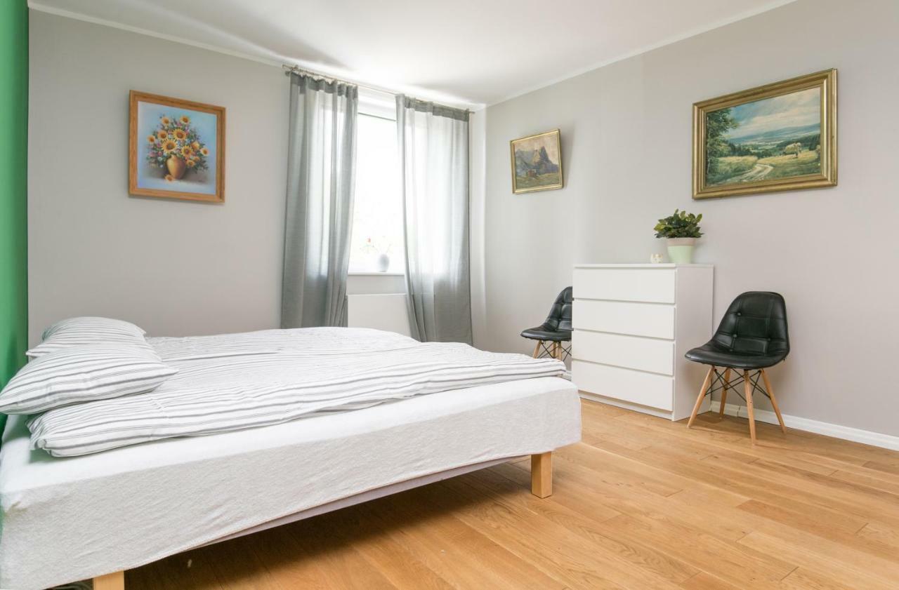 Апартаменти Apartament Frida Гданськ Екстер'єр фото
