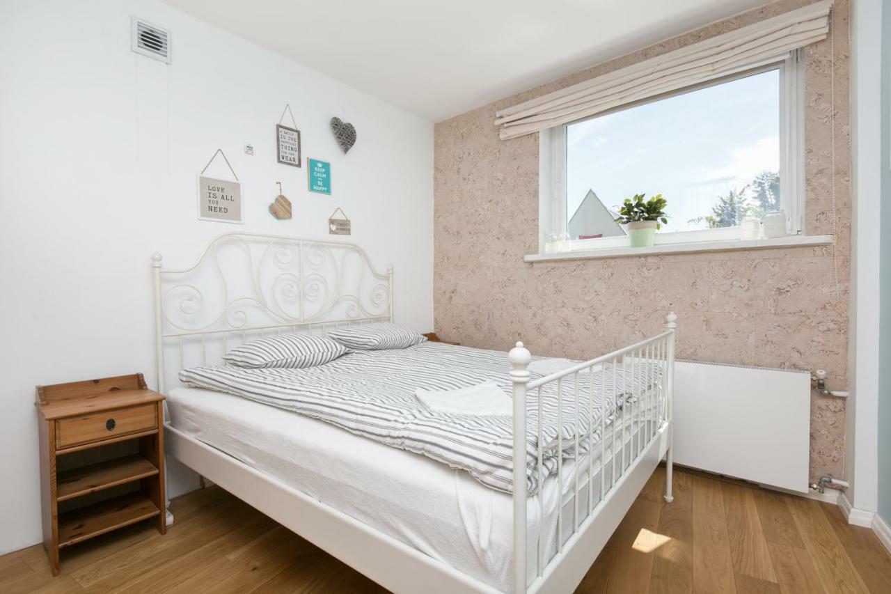 Апартаменти Apartament Frida Гданськ Екстер'єр фото