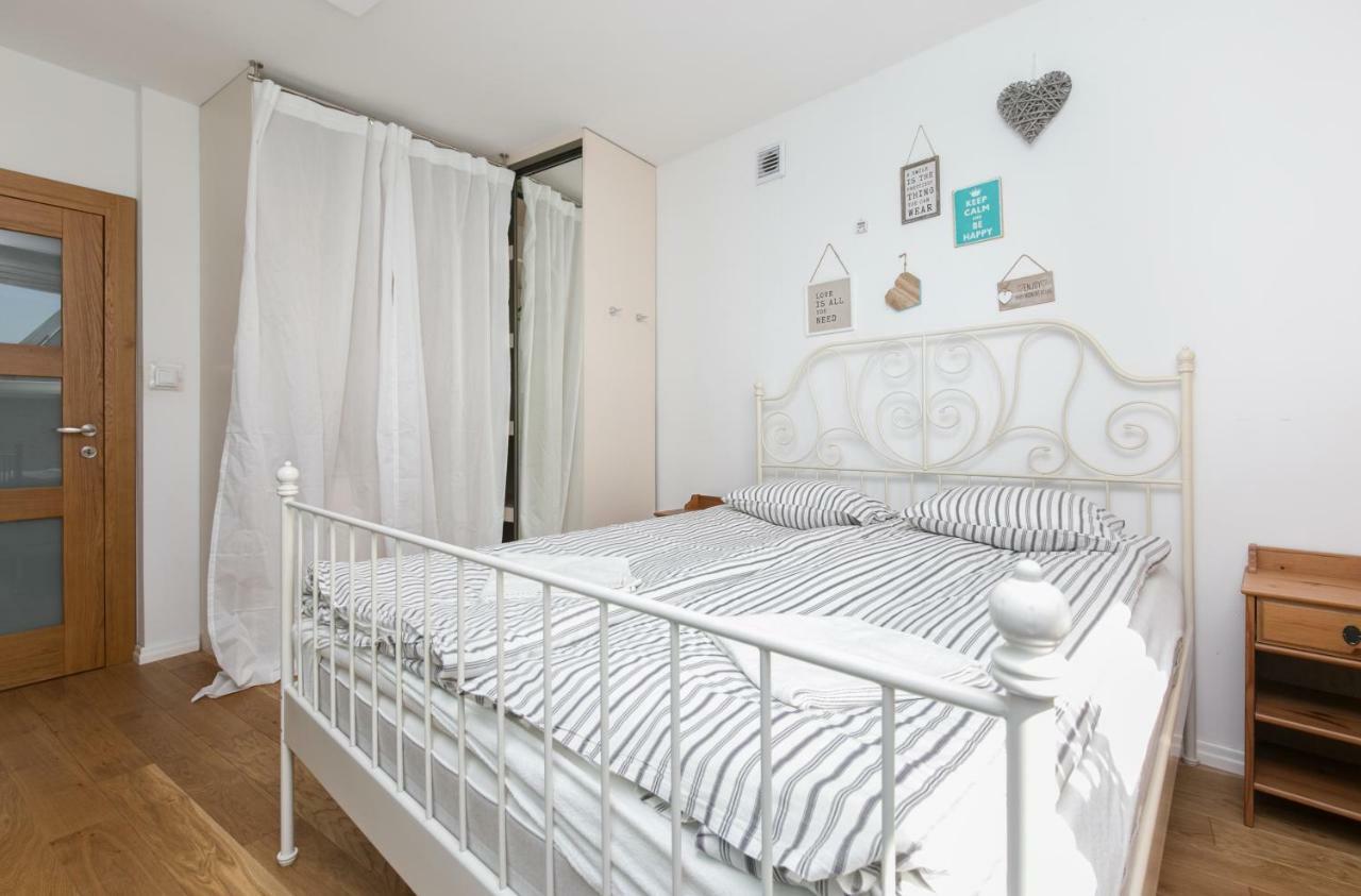 Апартаменти Apartament Frida Гданськ Екстер'єр фото
