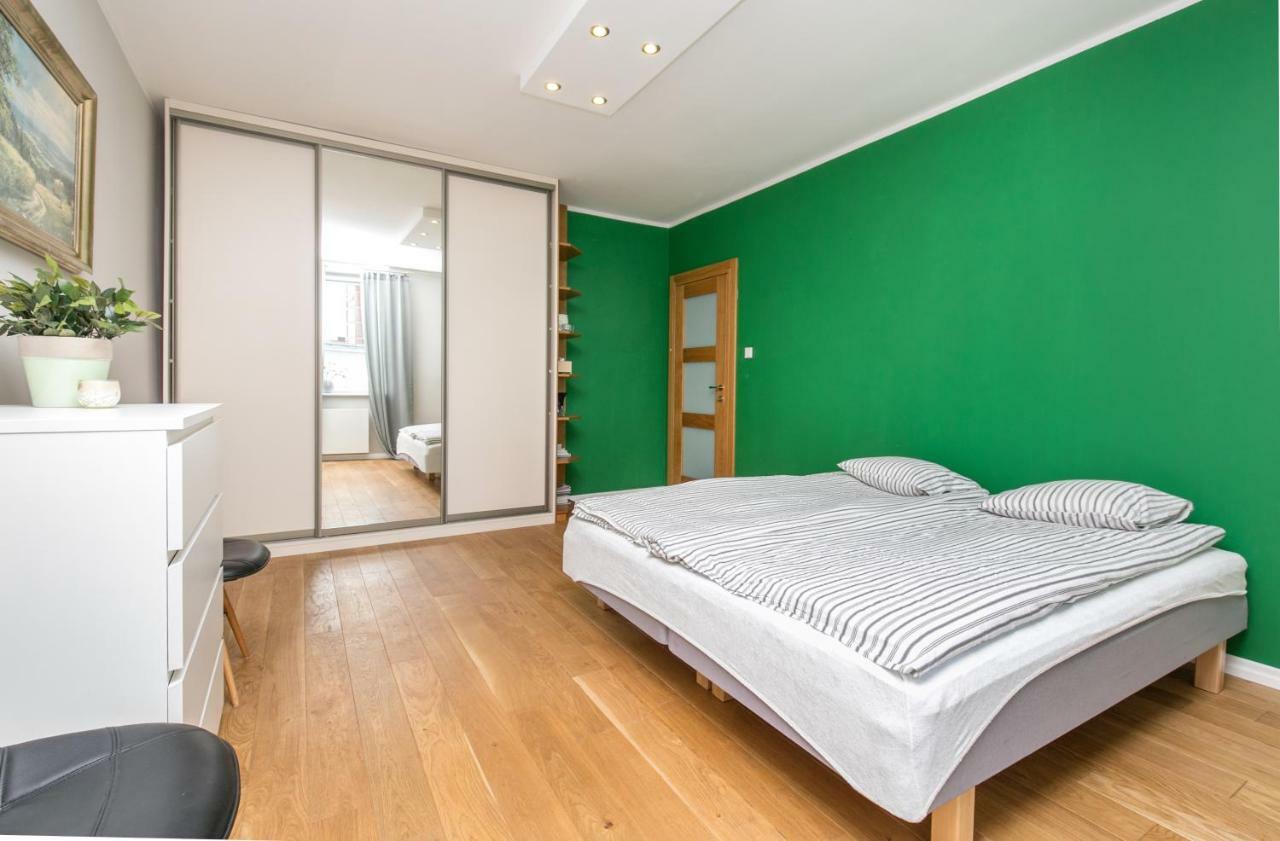 Апартаменти Apartament Frida Гданськ Екстер'єр фото
