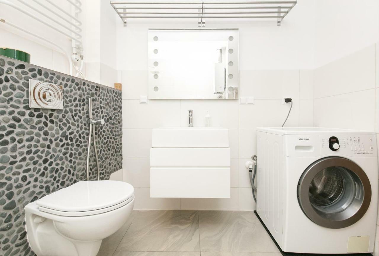 Апартаменти Apartament Frida Гданськ Екстер'єр фото